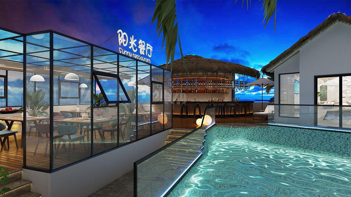 酒店設計
